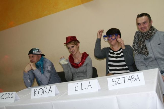 Andrzejkowa moc atrakcji - zdjęcia