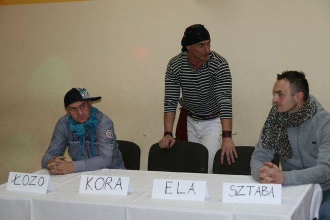 Andrzejkowa moc atrakcji - zdjęcia