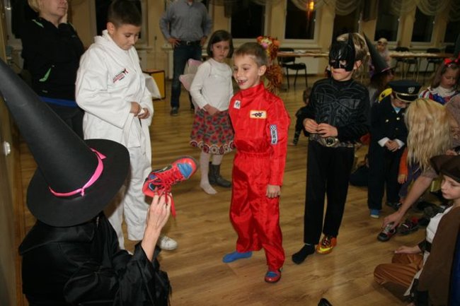 Andrzejkowa moc atrakcji - zdjęcia