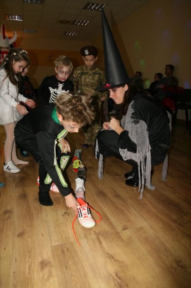 Andrzejkowa moc atrakcji - zdjęcia