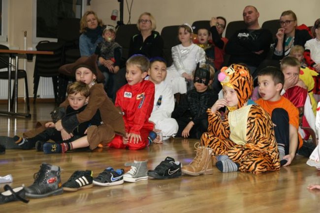 Andrzejkowa moc atrakcji - zdjęcia