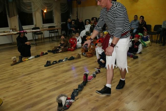 Andrzejkowa moc atrakcji - zdjęcia