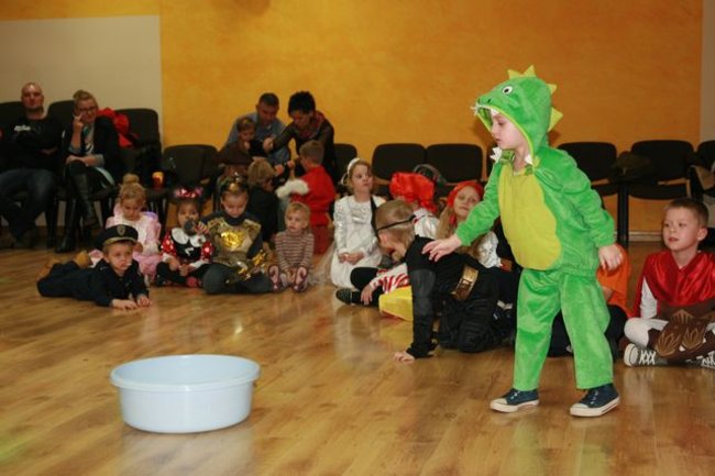 Andrzejkowa moc atrakcji - zdjęcia