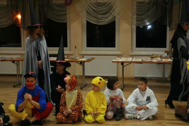 Andrzejkowa moc atrakcji - zdjęcia