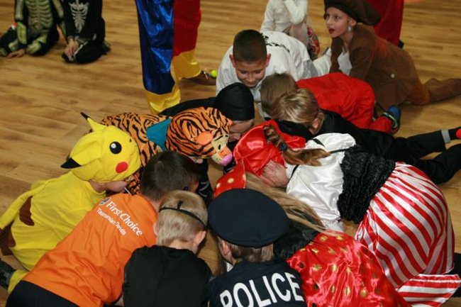 Andrzejkowa moc atrakcji - zdjęcia