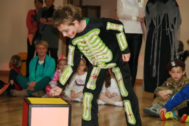 Andrzejkowa moc atrakcji - zdjęcia