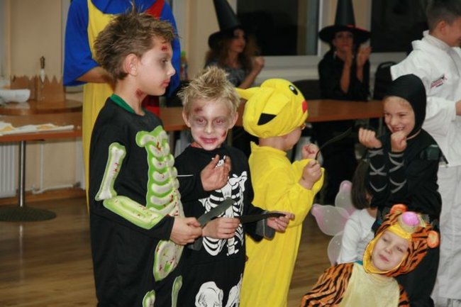 Andrzejkowa moc atrakcji - zdjęcia