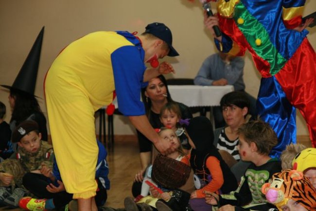 Andrzejkowa moc atrakcji - zdjęcia