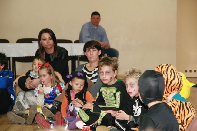 Andrzejkowa moc atrakcji - zdjęcia