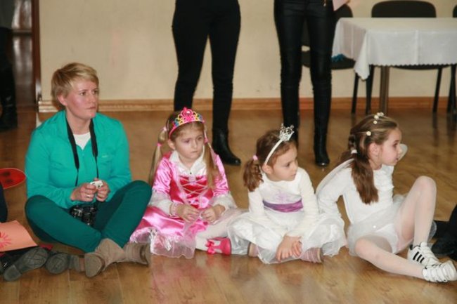 Andrzejkowa moc atrakcji - zdjęcia