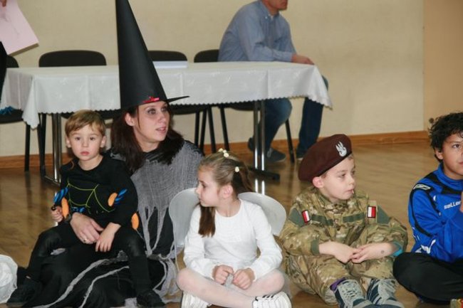 Andrzejkowa moc atrakcji - zdjęcia