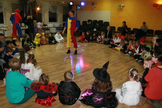 Andrzejkowa moc atrakcji - zdjęcia