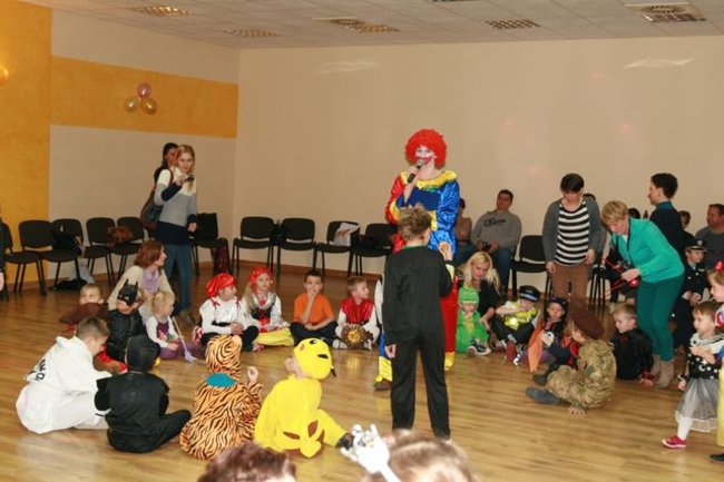 Andrzejkowa moc atrakcji - zdjęcia