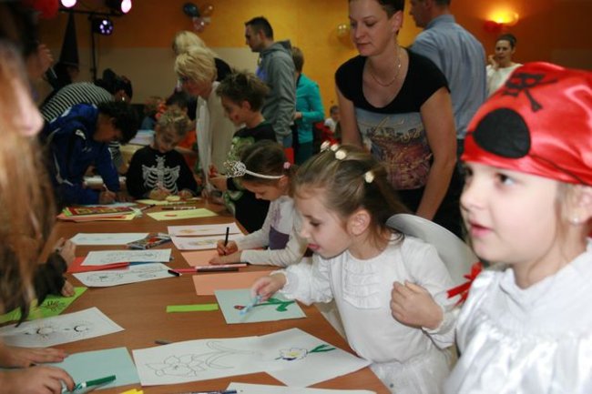 Andrzejkowa moc atrakcji - zdjęcia