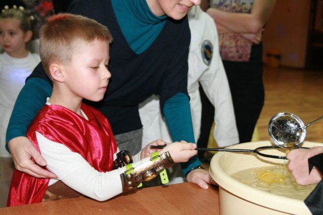 Andrzejkowa moc atrakcji - zdjęcia