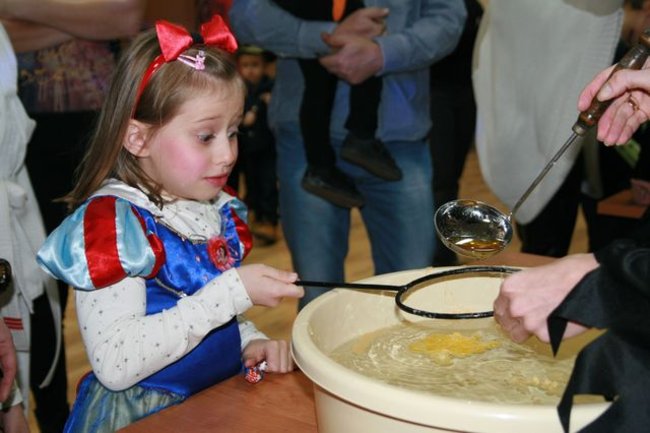 Andrzejkowa moc atrakcji - zdjęcia