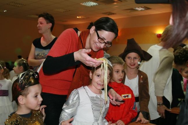 Andrzejkowa moc atrakcji - zdjęcia