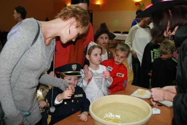 Andrzejkowa moc atrakcji - zdjęcia