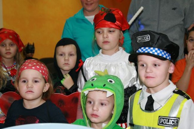 Andrzejkowa moc atrakcji - zdjęcia