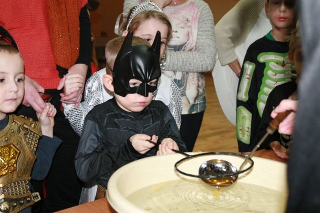 Andrzejkowa moc atrakcji - zdjęcia