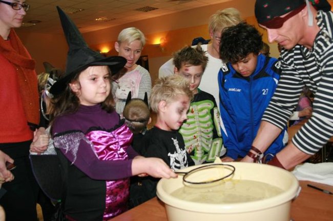 Andrzejkowa moc atrakcji - zdjęcia