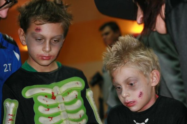 Andrzejkowa moc atrakcji - zdjęcia