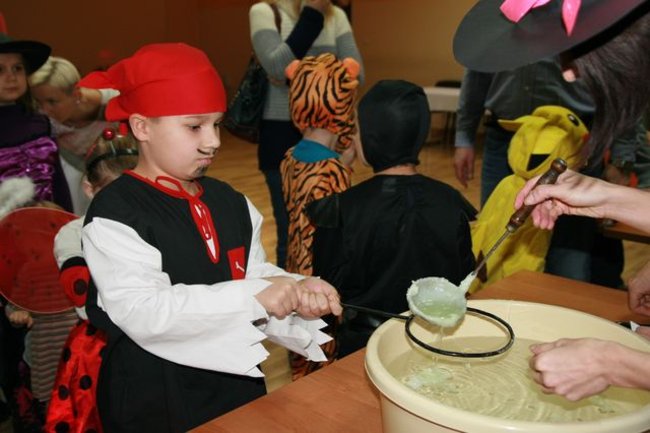 Andrzejkowa moc atrakcji - zdjęcia