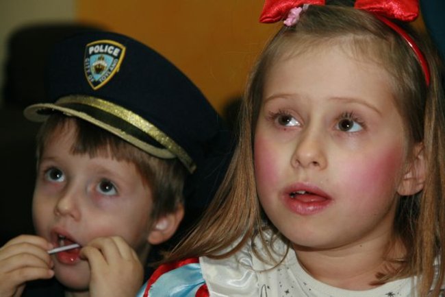 Andrzejkowa moc atrakcji - zdjęcia