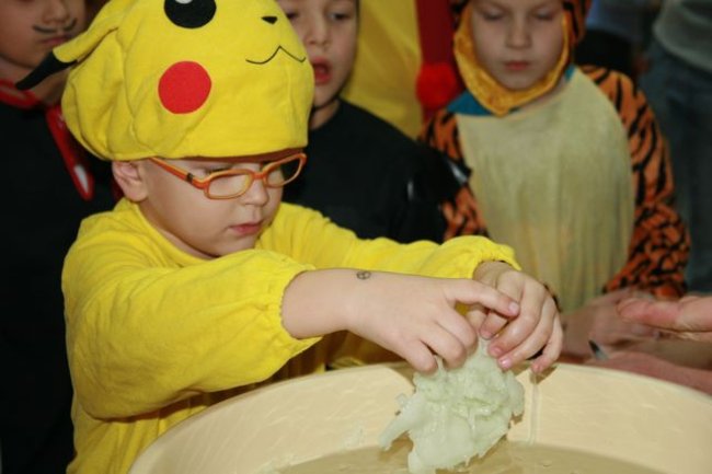 Andrzejkowa moc atrakcji - zdjęcia