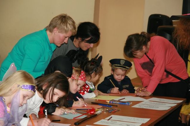 Andrzejkowa moc atrakcji - zdjęcia