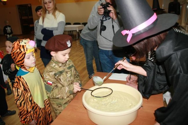 Andrzejkowa moc atrakcji - zdjęcia