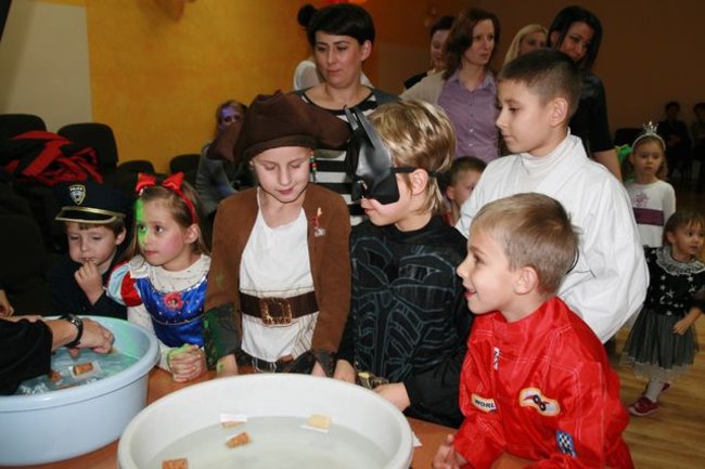 Andrzejkowa moc atrakcji - zdjęcia