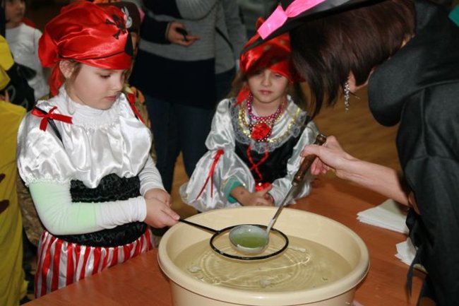 Andrzejkowa moc atrakcji - zdjęcia