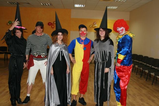 Andrzejkowa moc atrakcji - zdjęcia