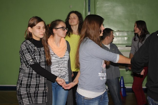 Z sercem na dłoni - zdjęcia