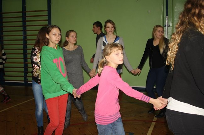 Z sercem na dłoni - zdjęcia