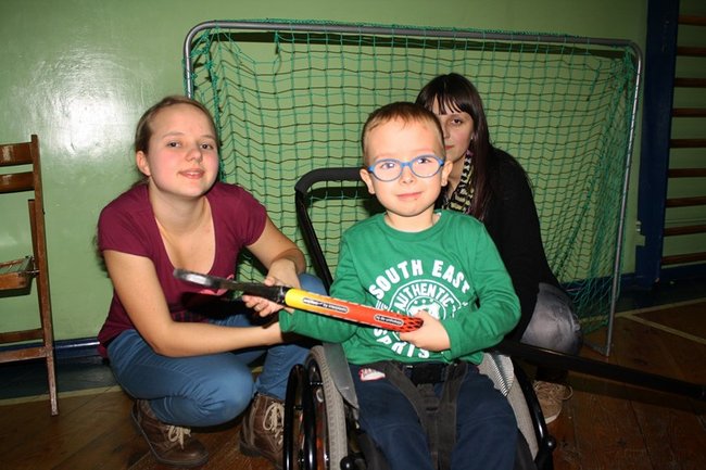 Z sercem na dłoni - zdjęcia