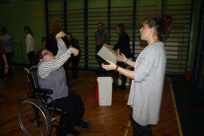 Z sercem na dłoni - zdjęcia