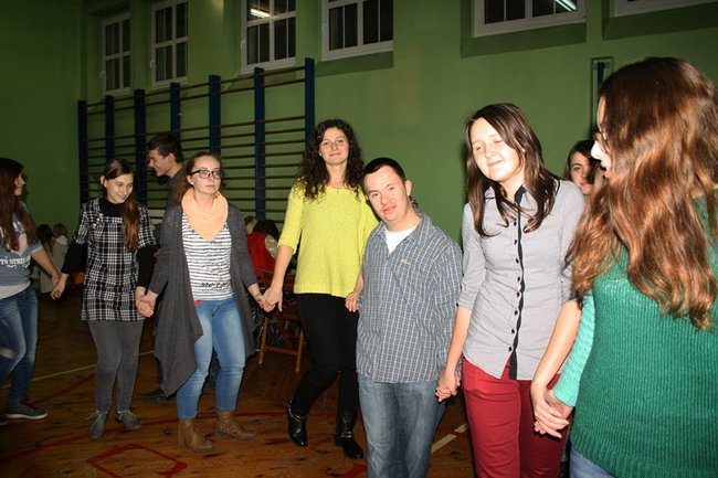 Z sercem na dłoni - zdjęcia