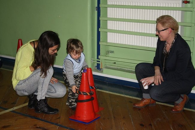 Z sercem na dłoni - zdjęcia