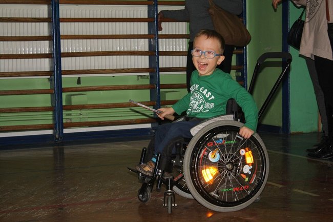 Z sercem na dłoni - zdjęcia