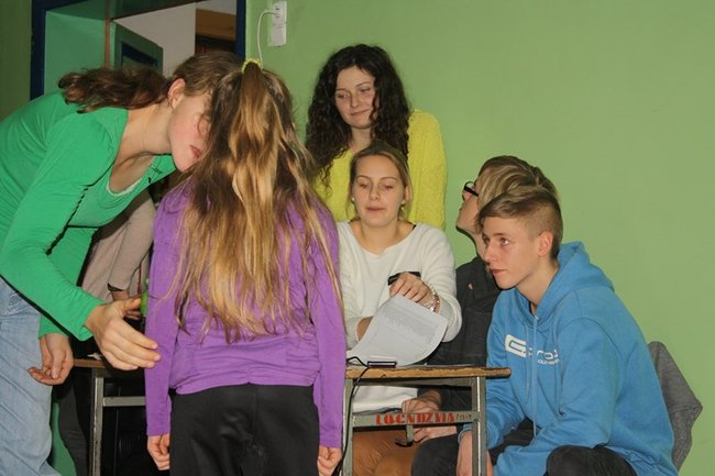 Z sercem na dłoni - zdjęcia