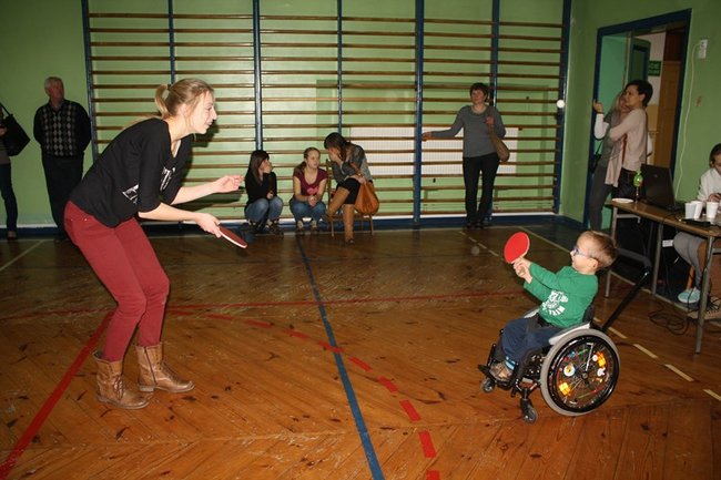 Z sercem na dłoni - zdjęcia