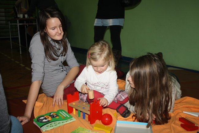 Z sercem na dłoni - zdjęcia