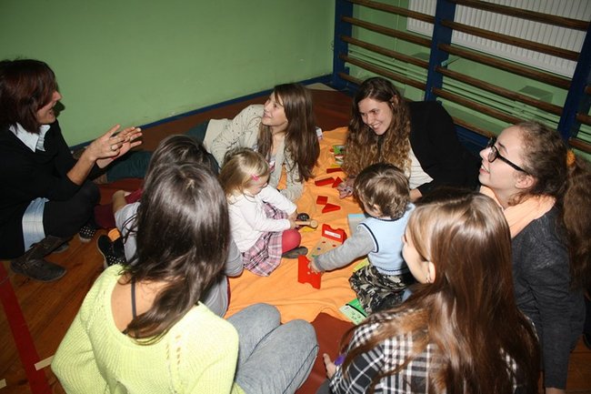 Z sercem na dłoni - zdjęcia