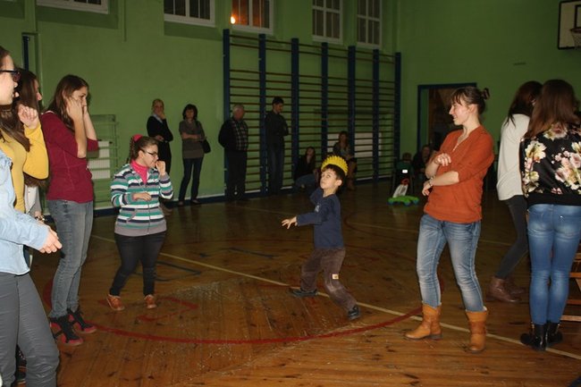 Z sercem na dłoni - zdjęcia