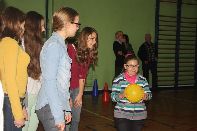 Z sercem na dłoni - zdjęcia