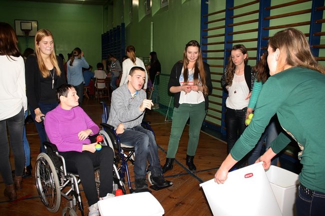 Z sercem na dłoni - zdjęcia