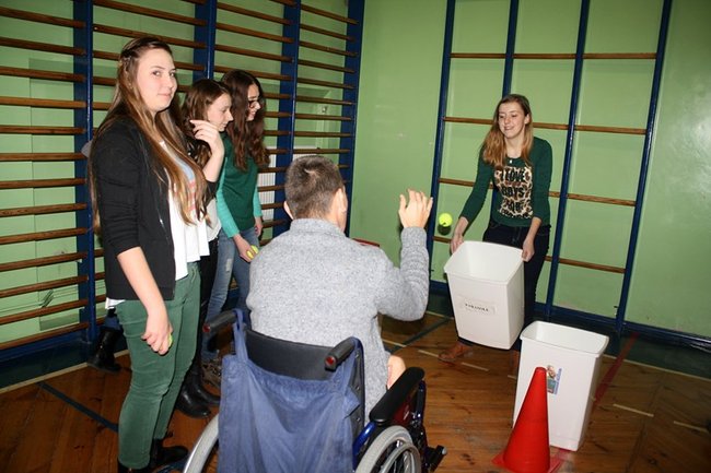 Z sercem na dłoni - zdjęcia