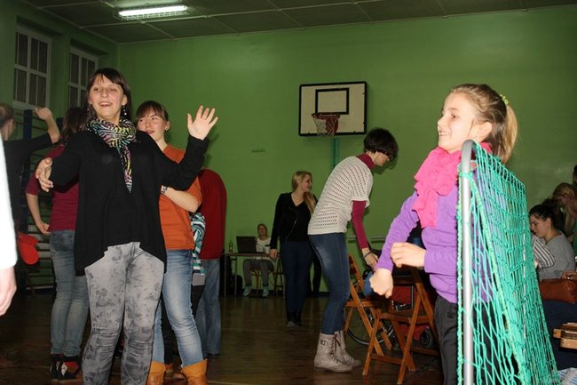 Z sercem na dłoni - zdjęcia